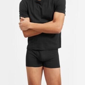 NWT Everlane Boxer Brief | Uniform Black